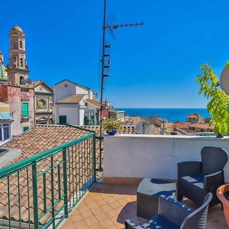 Апартаменти Casa Vilu В'єтрі Екстер'єр фото