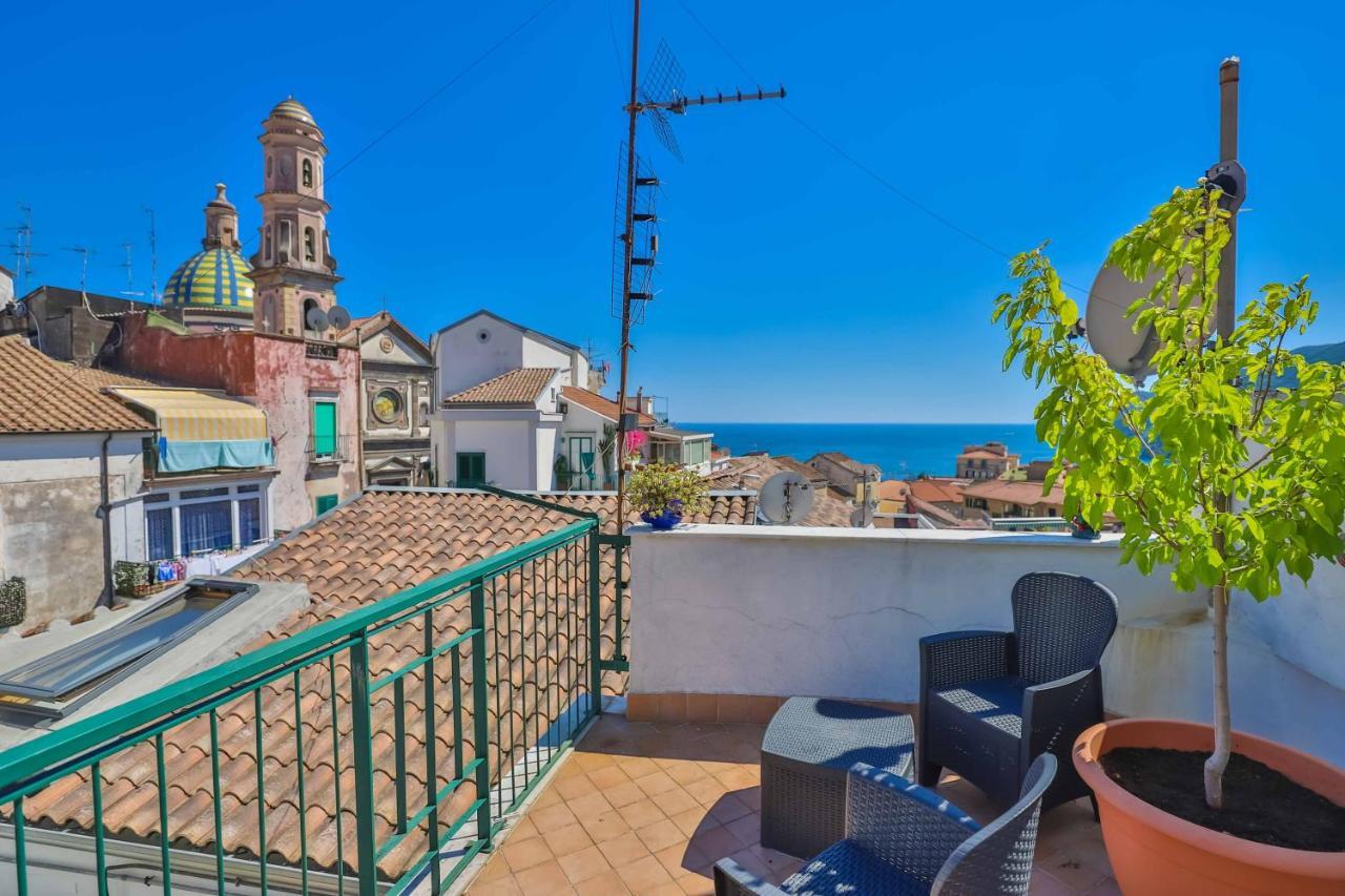 Апартаменти Casa Vilu В'єтрі Екстер'єр фото