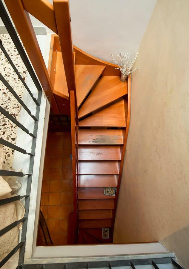 Апартаменти Casa Vilu В'єтрі Екстер'єр фото