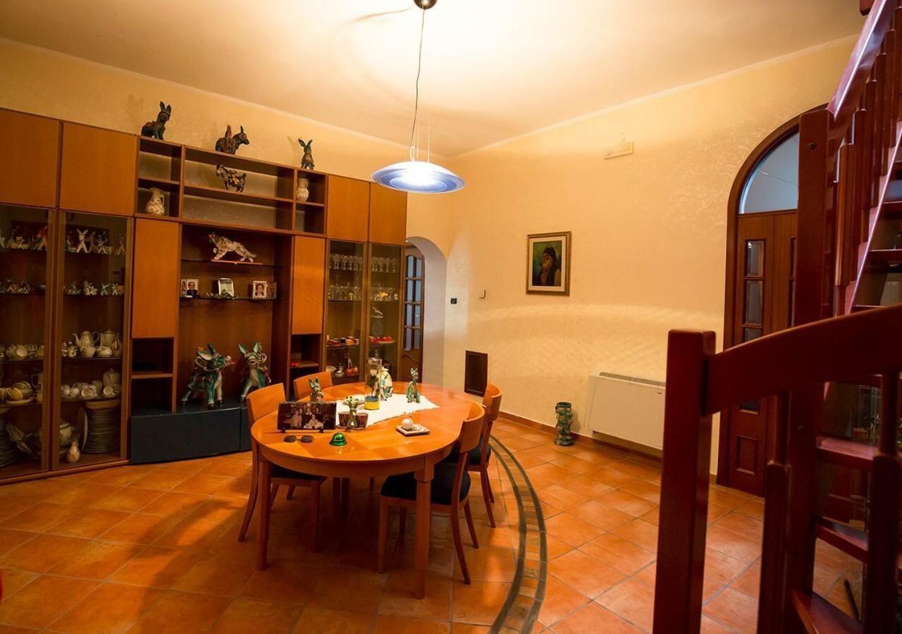 Апартаменти Casa Vilu В'єтрі Екстер'єр фото