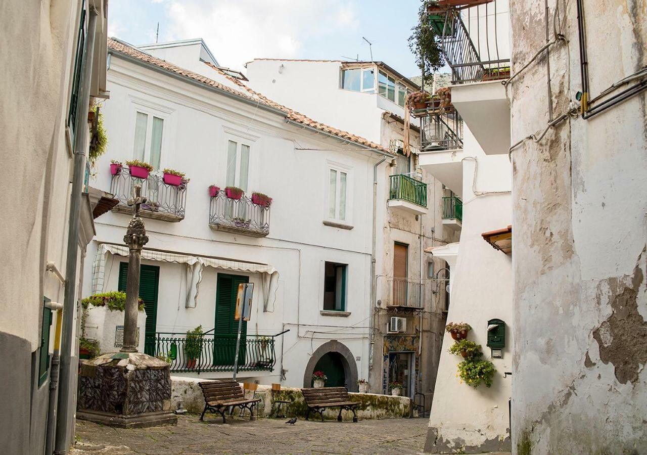 Апартаменти Casa Vilu В'єтрі Екстер'єр фото